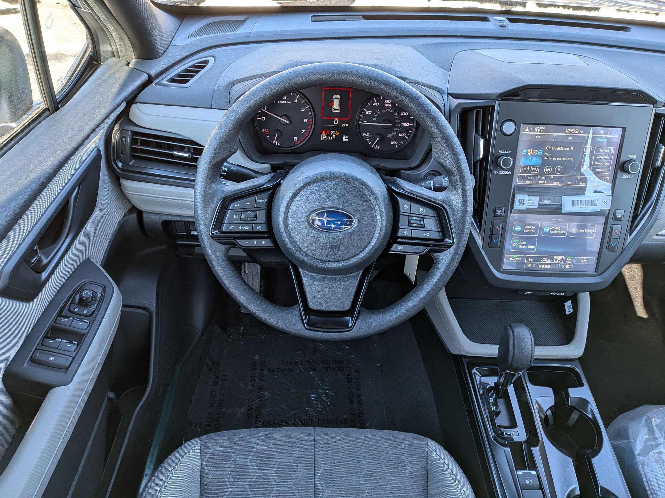 2026 Subaru Forester Base - Photo 12