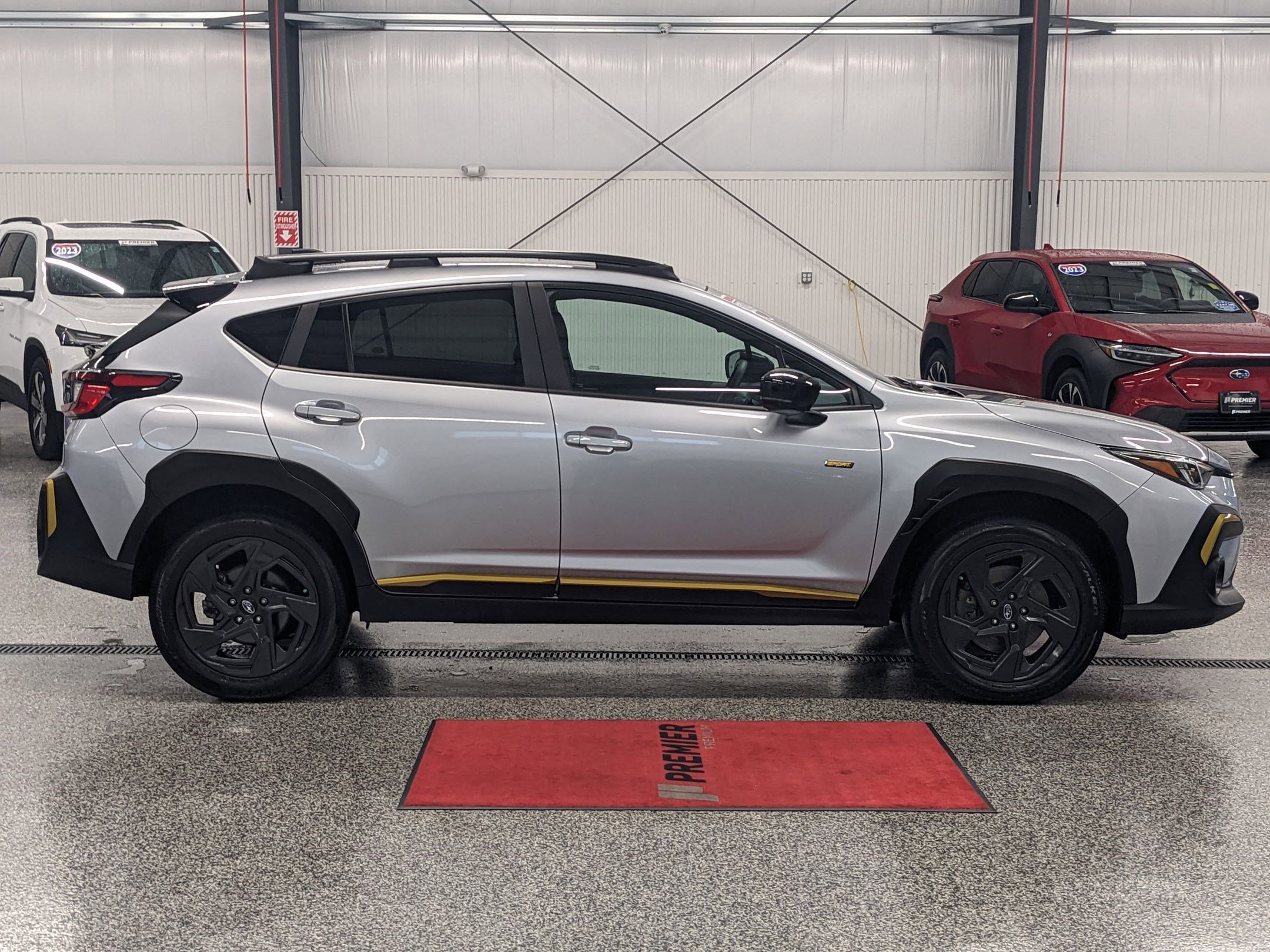 2024 Subaru Crosstrek Sport photo 2