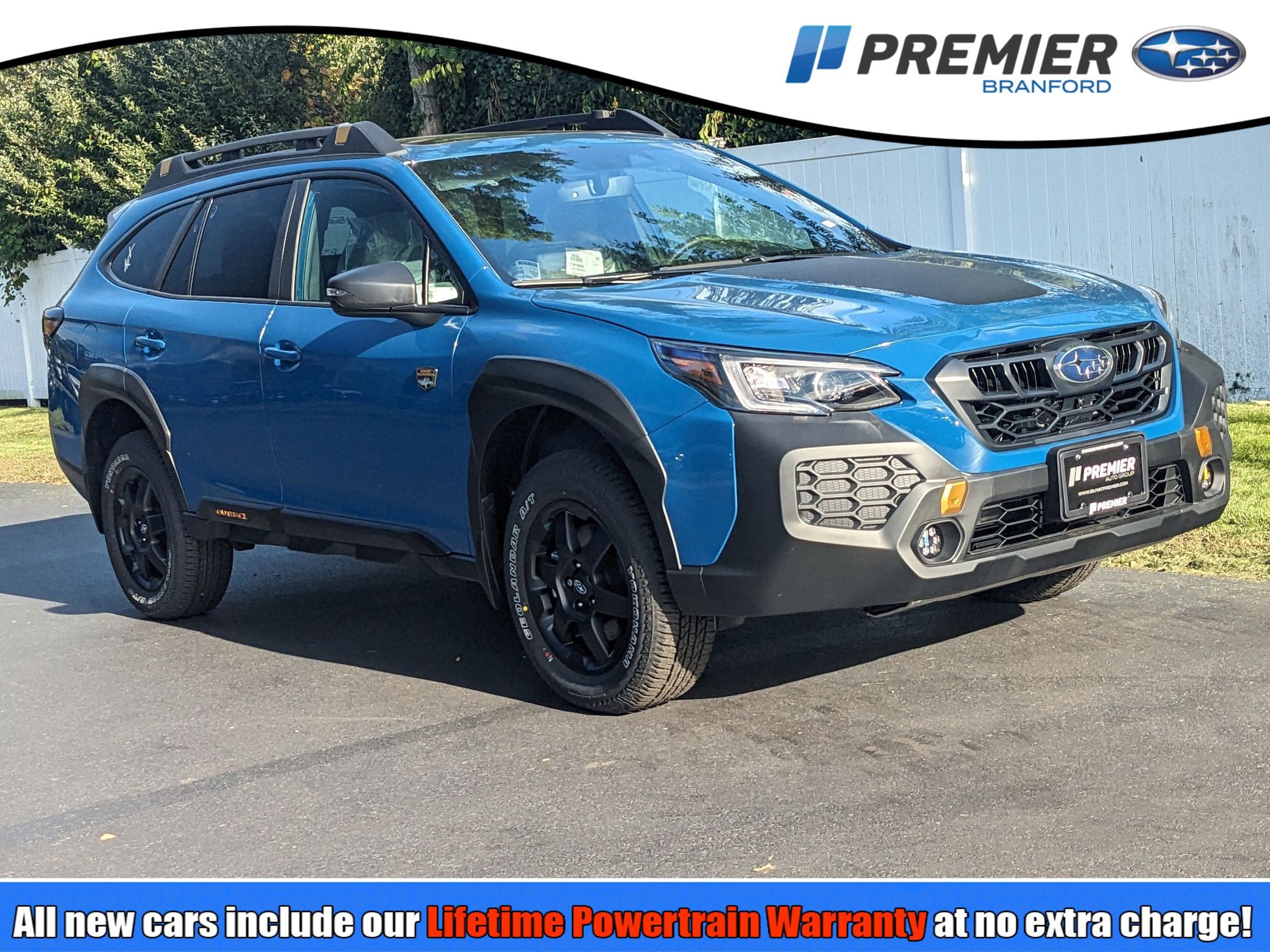 2025 Subaru Outback Wilderness's photo