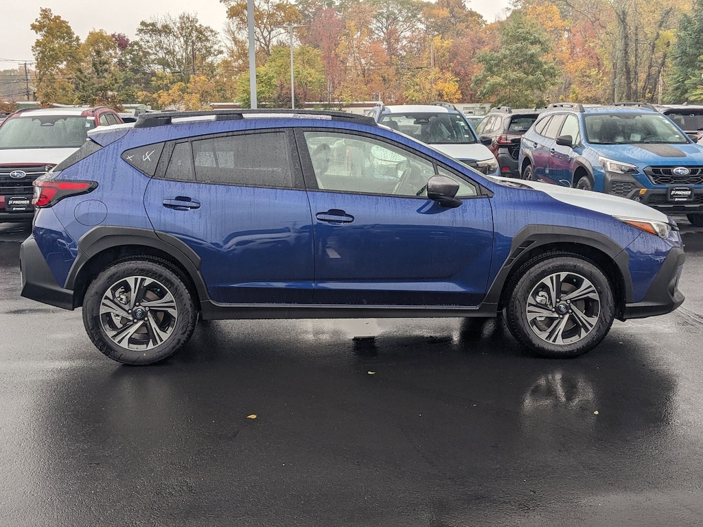 New 2025 Subaru Crosstrek Premium SUV