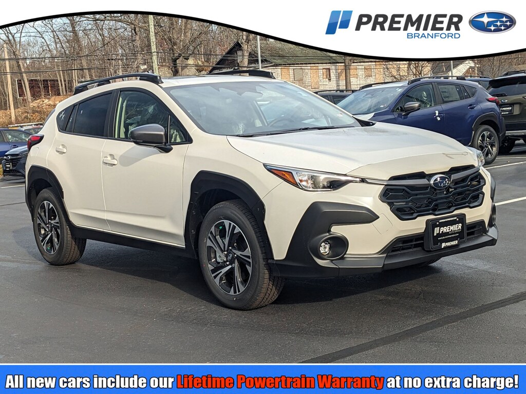 New 2025 Subaru Crosstrek Premium SUV