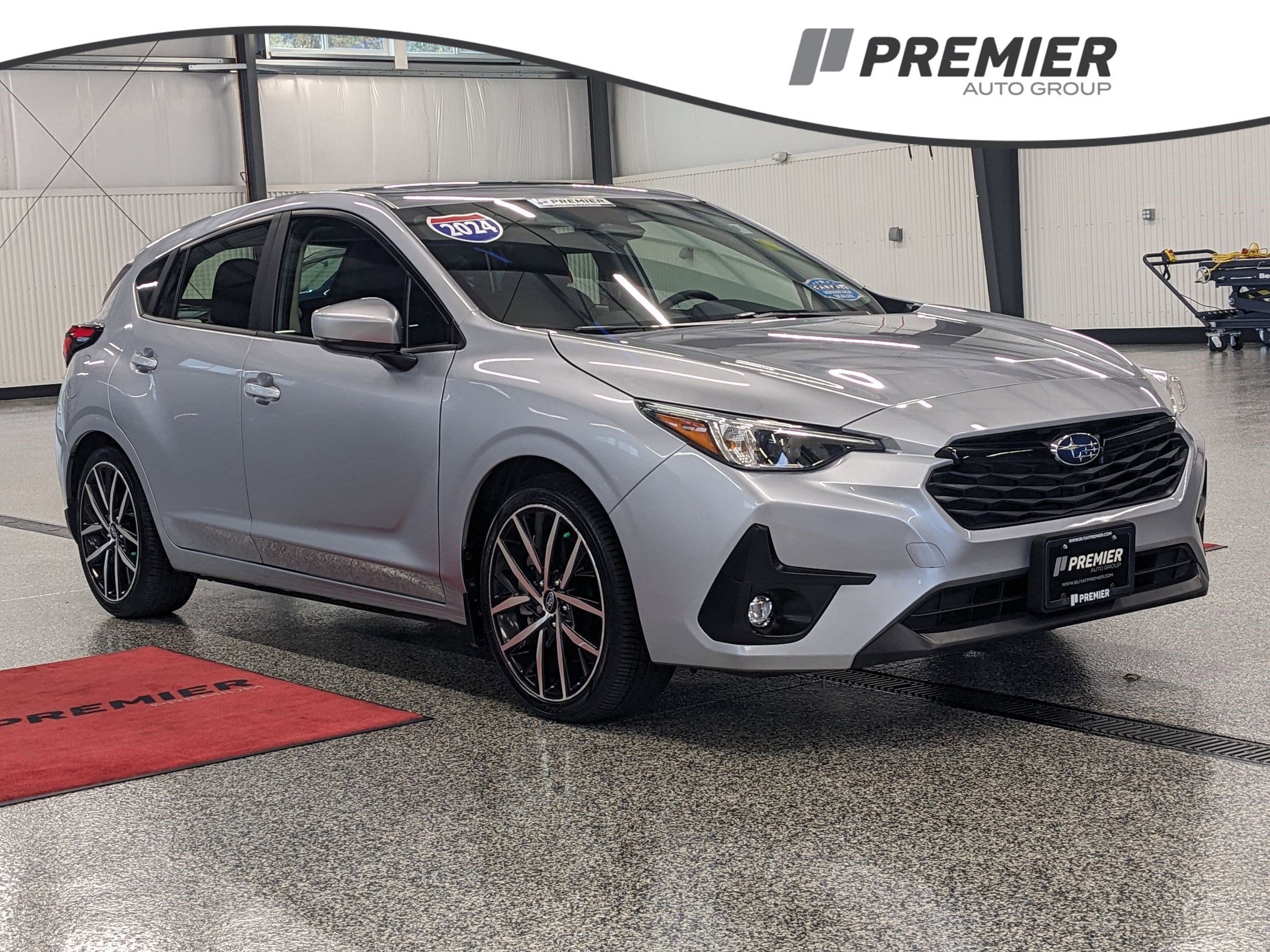 2024 Subaru Impreza Sport