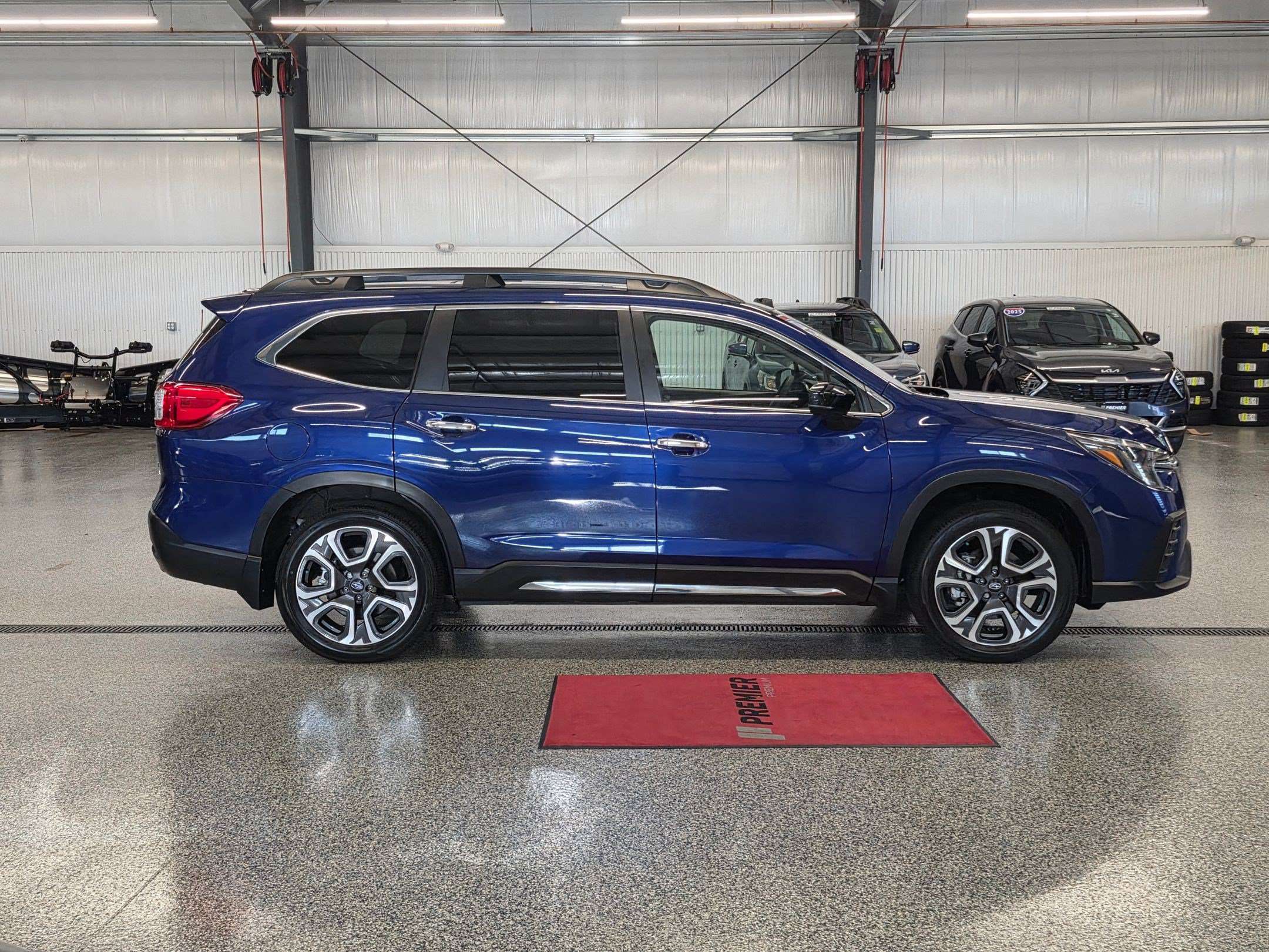 Used 2026 Subaru Ascent Touring Sport Utility