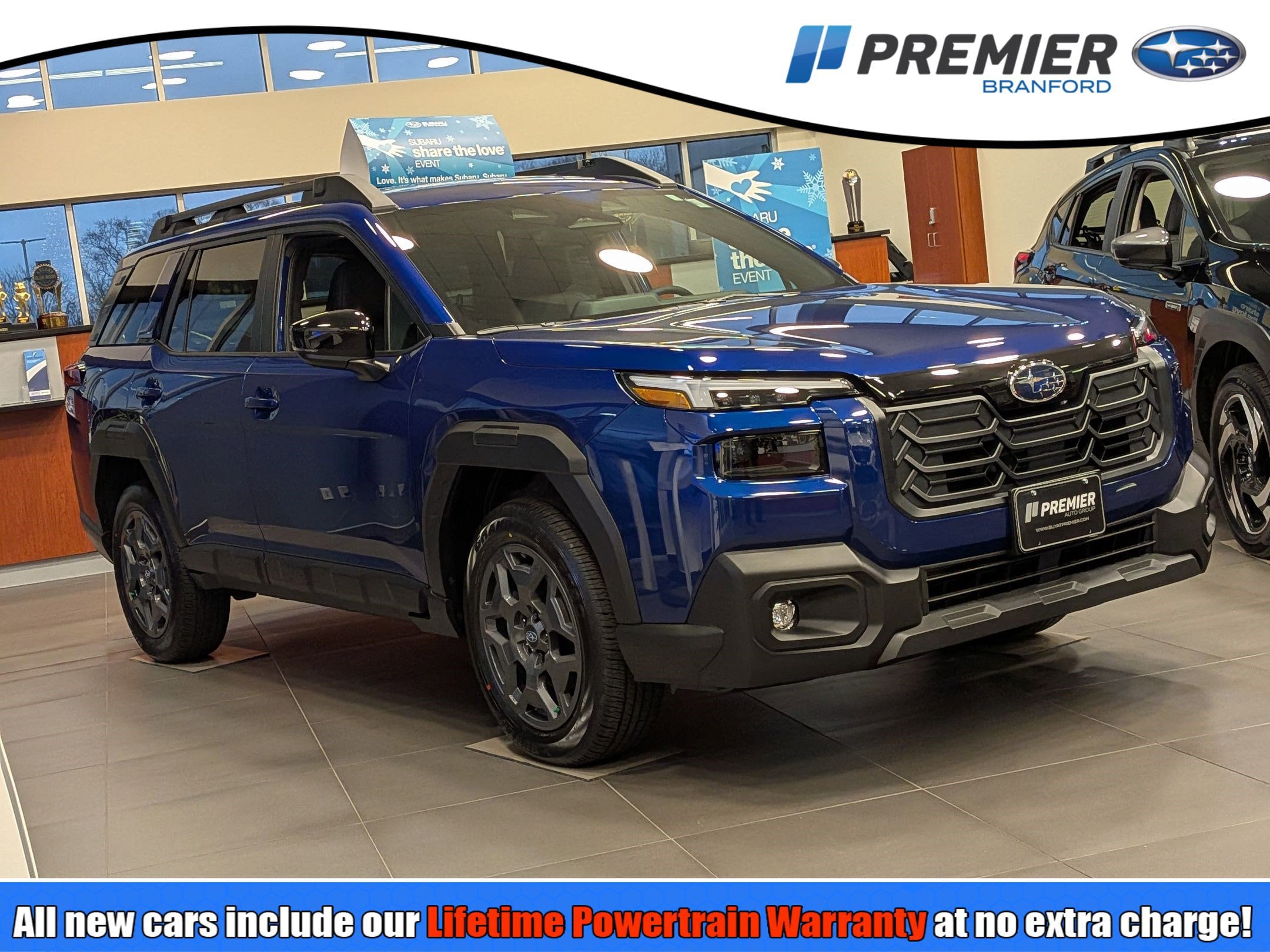 2026 Subaru Outback Premium's photo