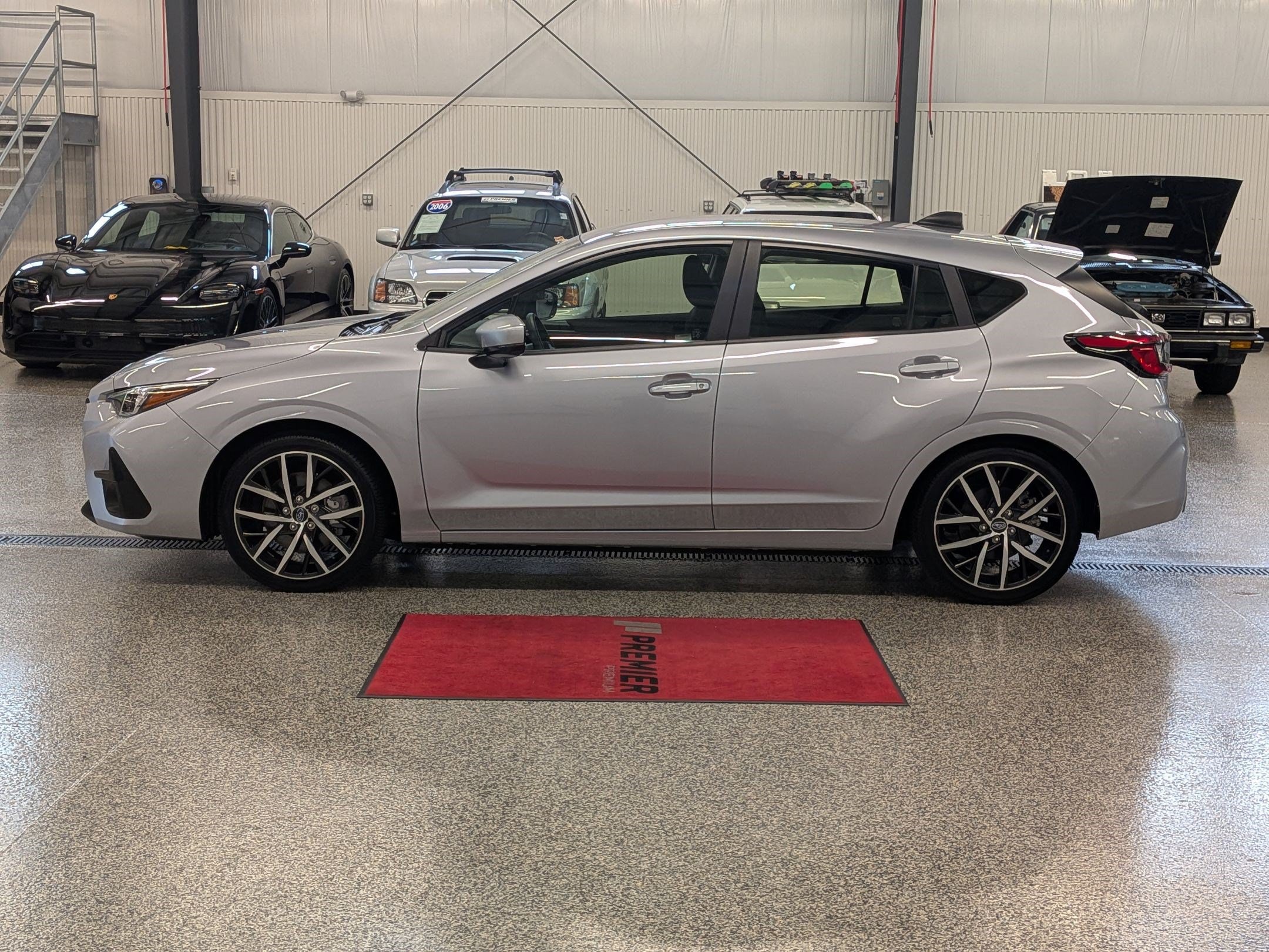 2025 Subaru Impreza Sport - Photo 6