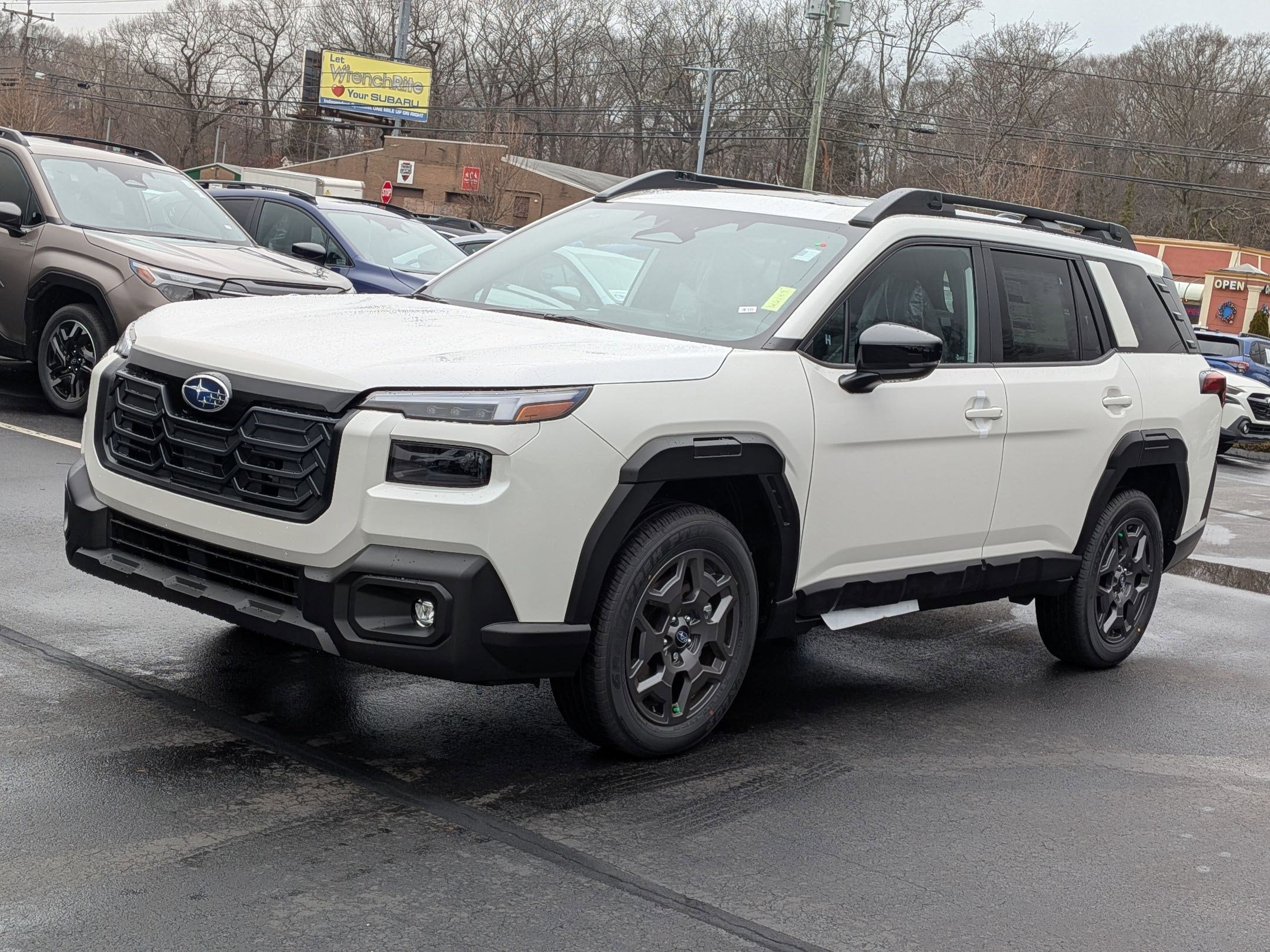 2026 Subaru Outback Premium - Photo 8