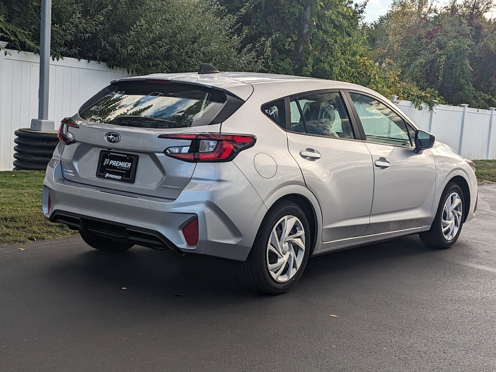 New 2025 Subaru Impreza Base 5-Door