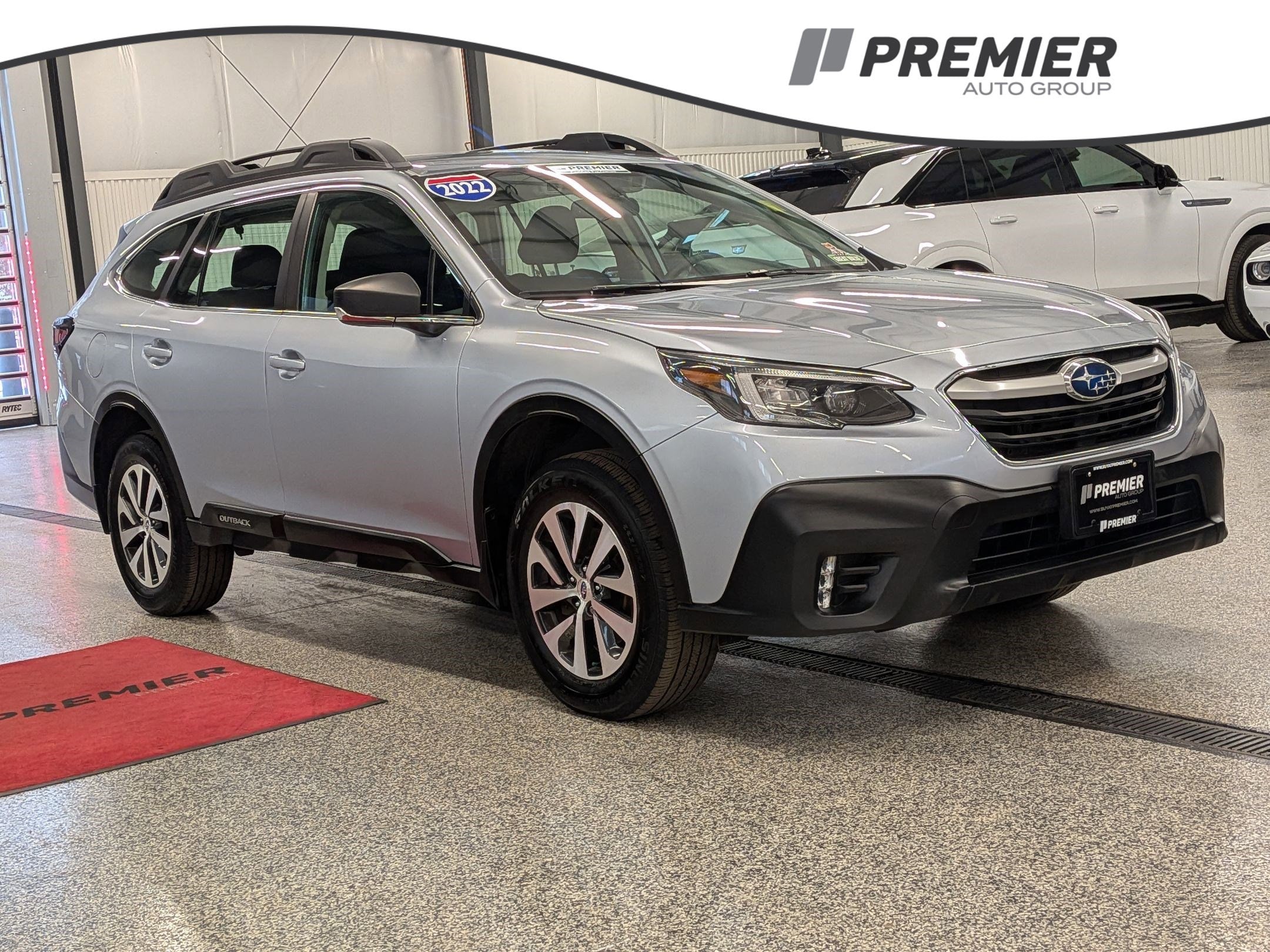 2022 Subaru Outback Base