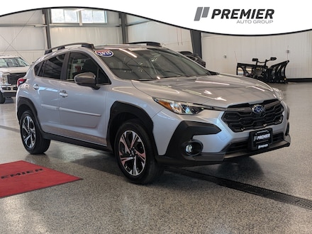 2025 Subaru Crosstrek Premium Sport Utility