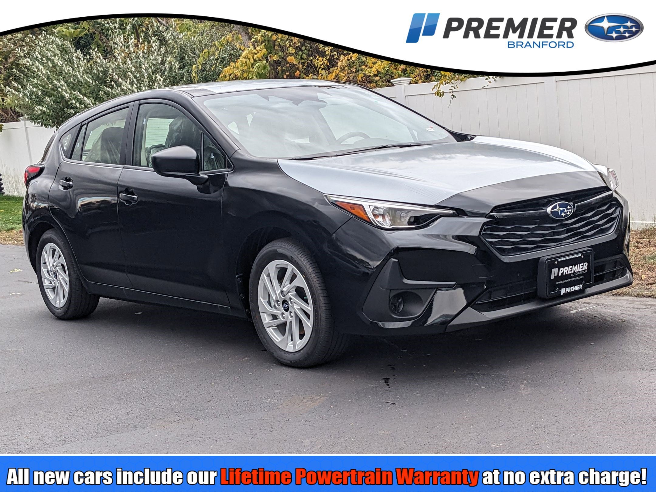 2025 Subaru Impreza Base's photo