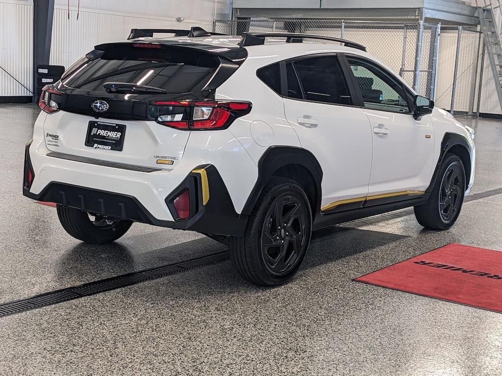 Certified 2025 Subaru Crosstrek Sport Sport Utility