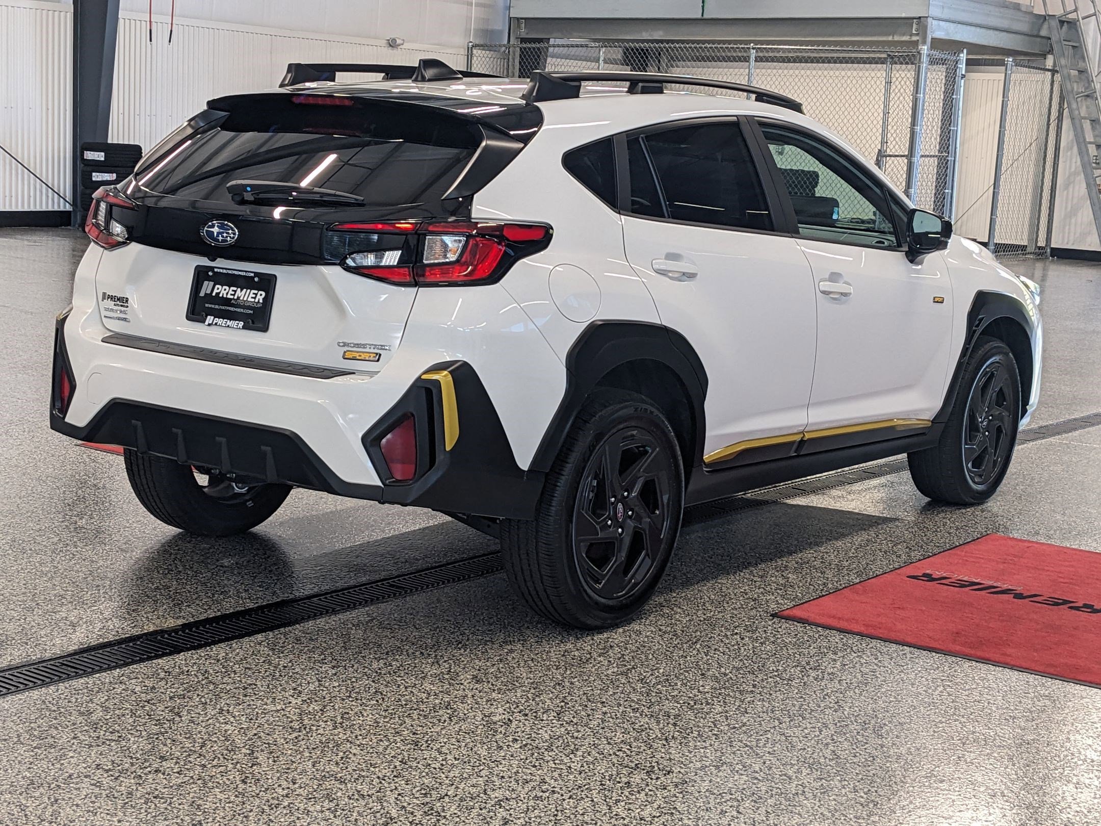2025 Subaru Crosstrek Sport photo 3