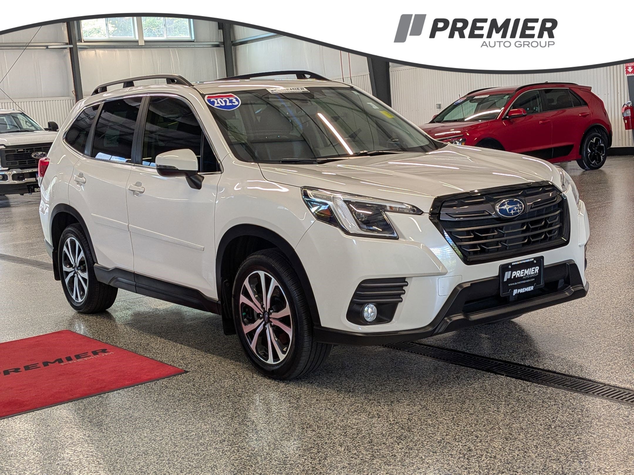2023 Subaru Forester Limited's photo