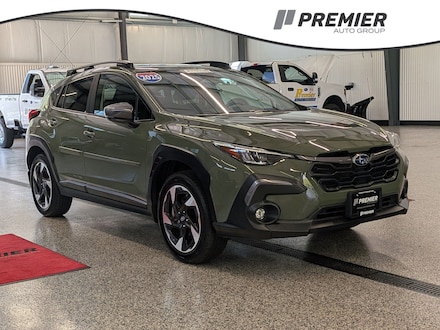 2025 Subaru Crosstrek Limited Sport Utility