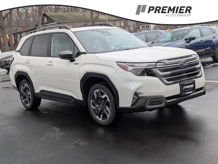 2025 Subaru Forester Limited Hybrid Sport Utility