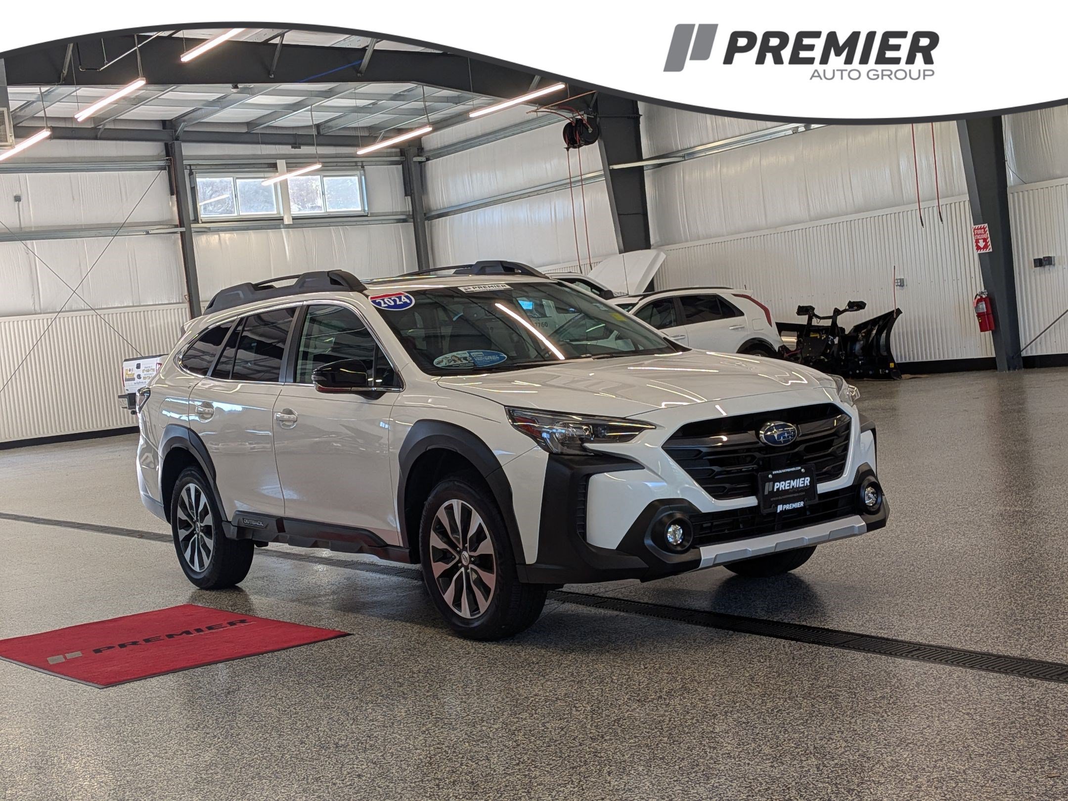 2024 Subaru Outback Limited XT Sport Utility