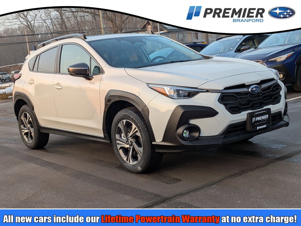New 2026 Subaru Crosstrek Premium SUV