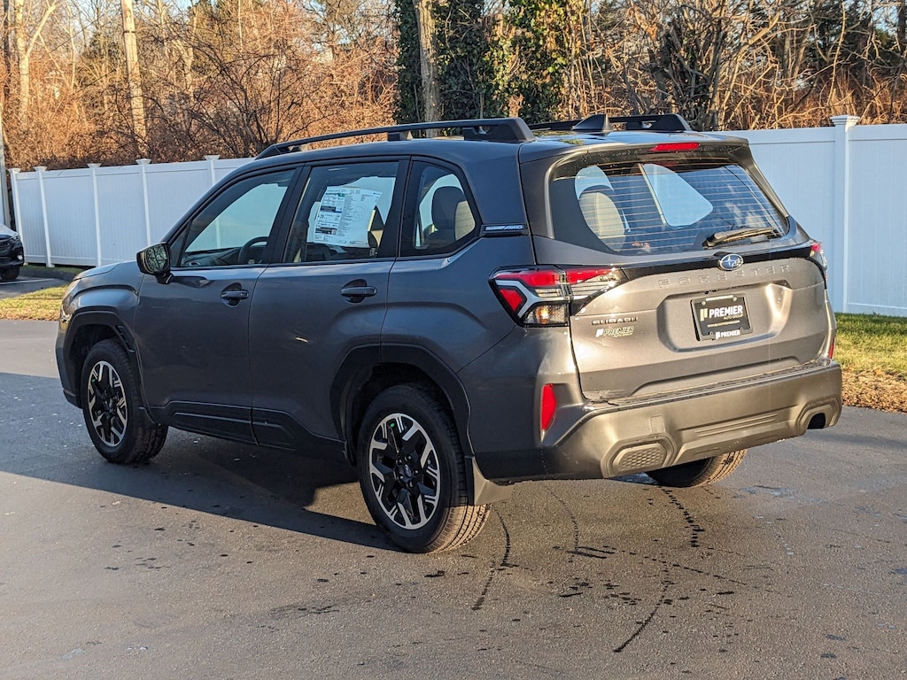 Certified 2025 Subaru Forester Sport Utility