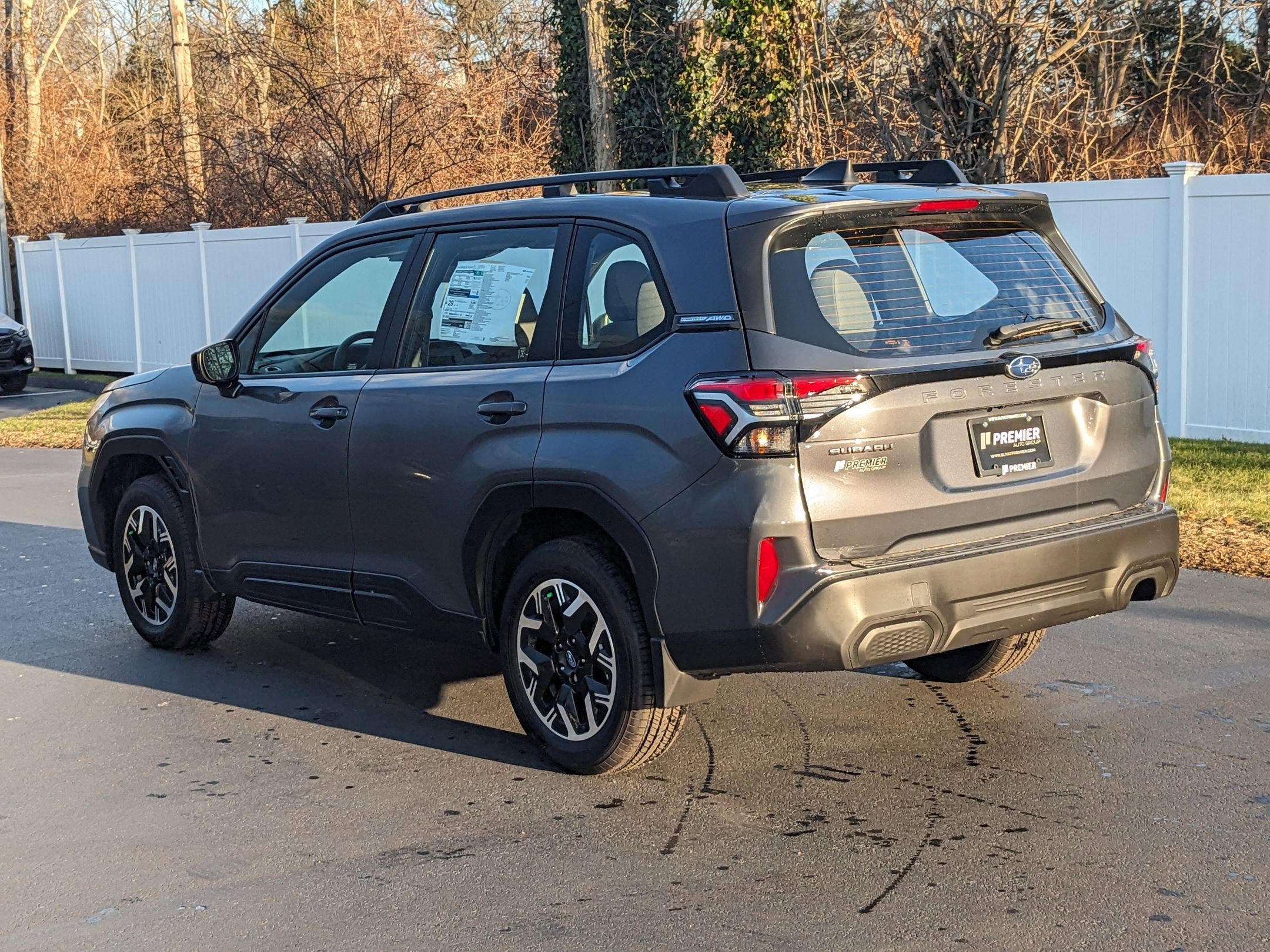 2025 Subaru Forester Sport photo 3