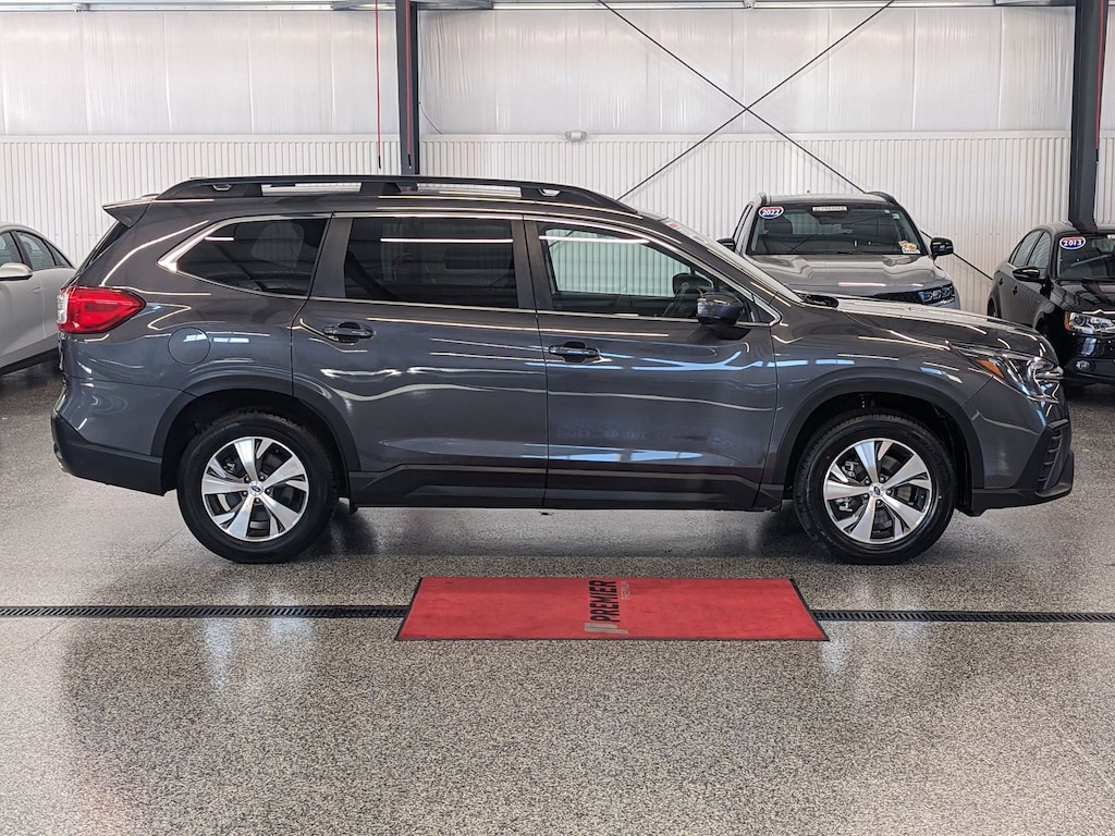 Certified 2024 Subaru Ascent Premium Sport Utility