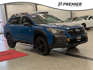 2022 Subaru Outback Wilderness Sport Utility