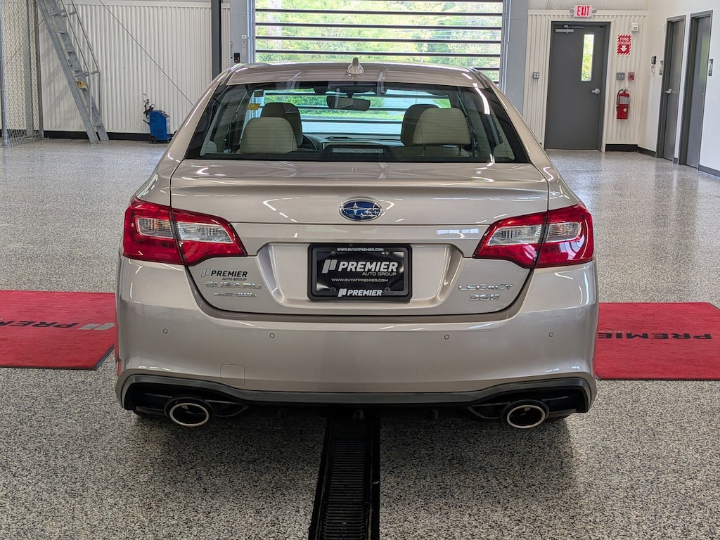 Used 2019 Subaru Legacy Limited 4dr Car