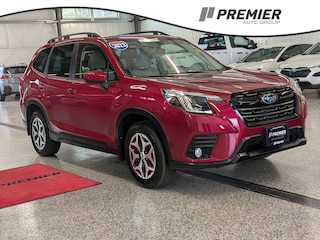 2023 Subaru Forester Premium Sport Utility
