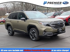 2026 Subaru Forester Limited Hybrid SUV