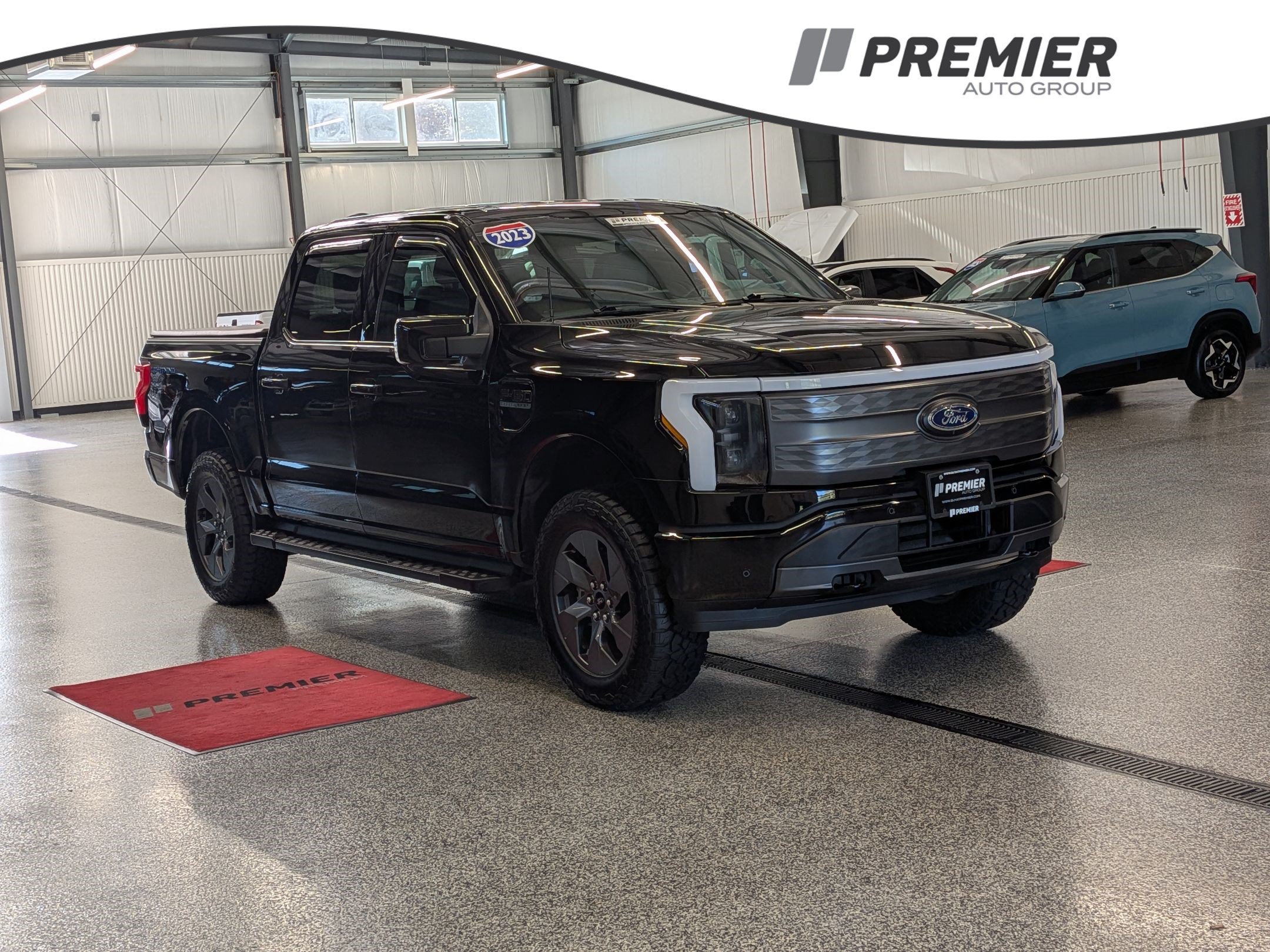  Ford F-150 Lightning