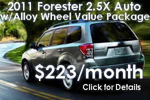 Lease Special