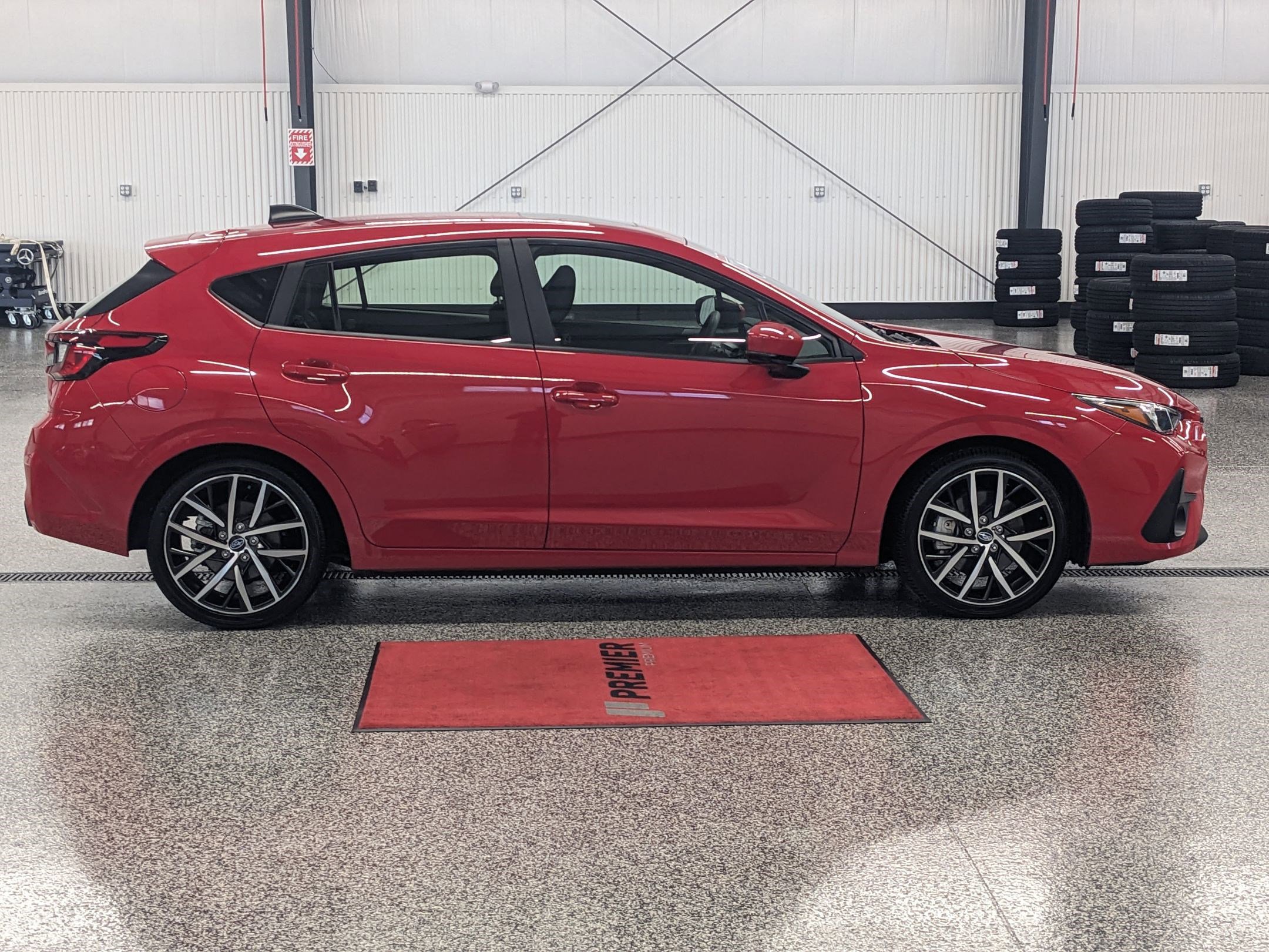 2025 Subaru Impreza Sport photo 2