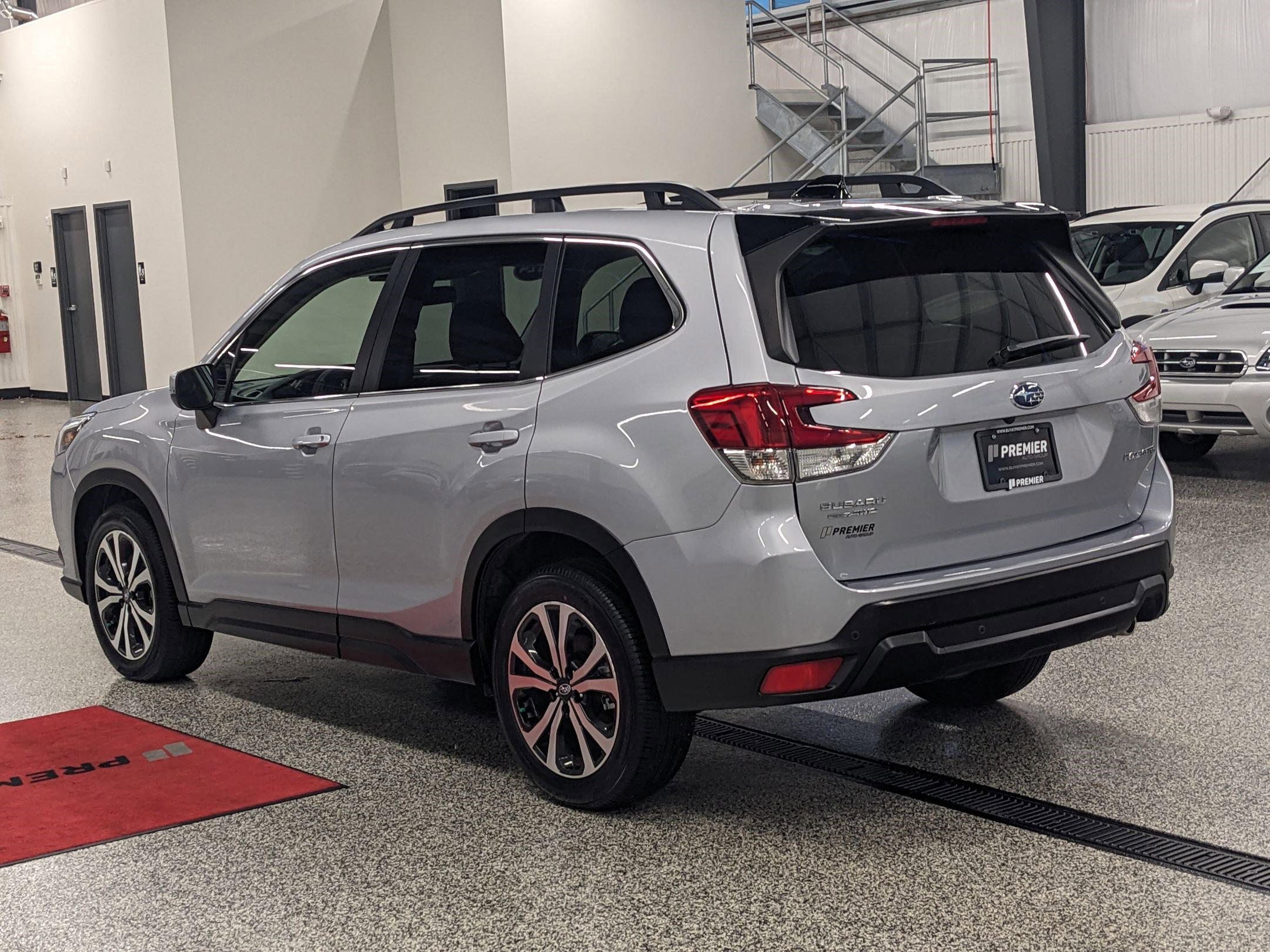 2024 Subaru Forester Limited photo 3