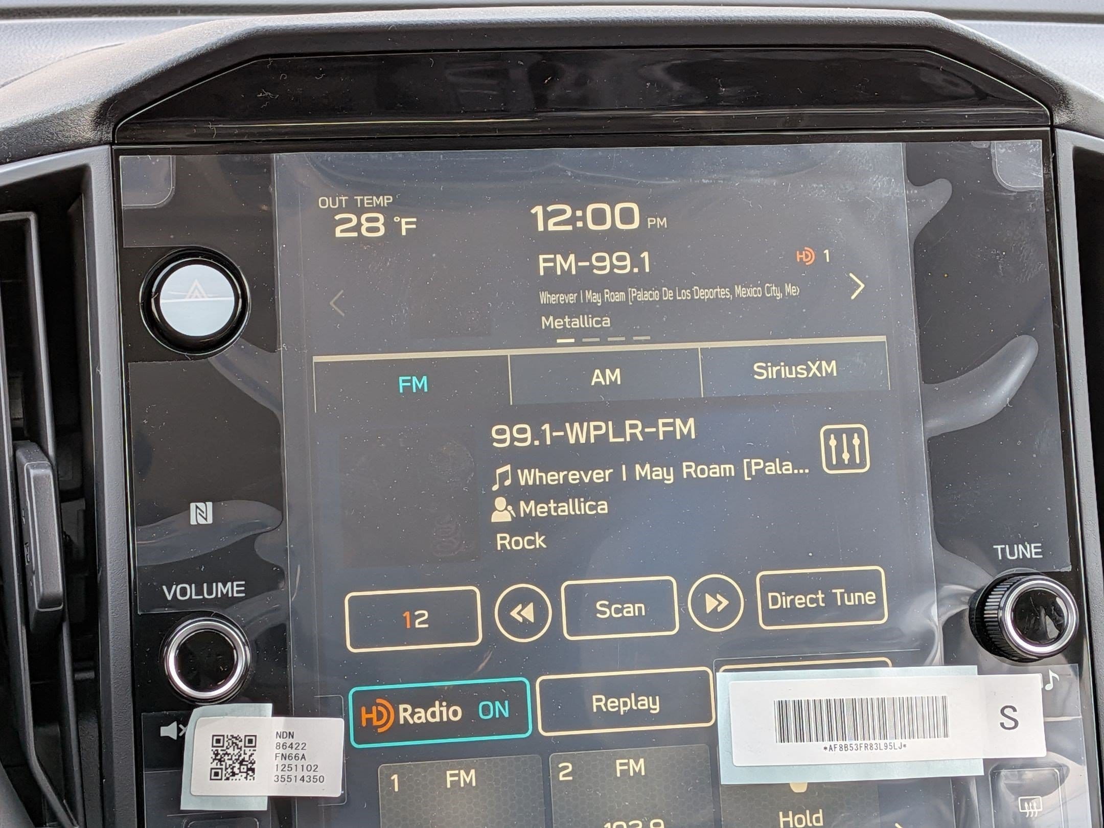 2026 Subaru Forester Base - Photo 22