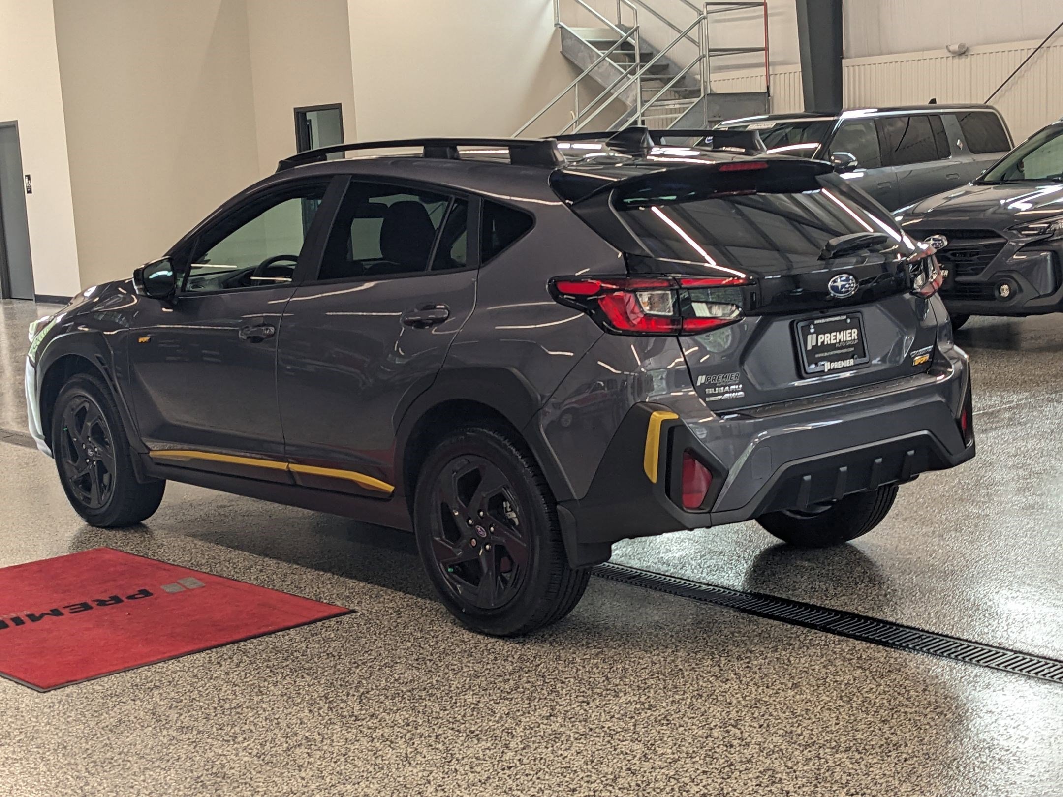 2024 Subaru Crosstrek Sport photo 4