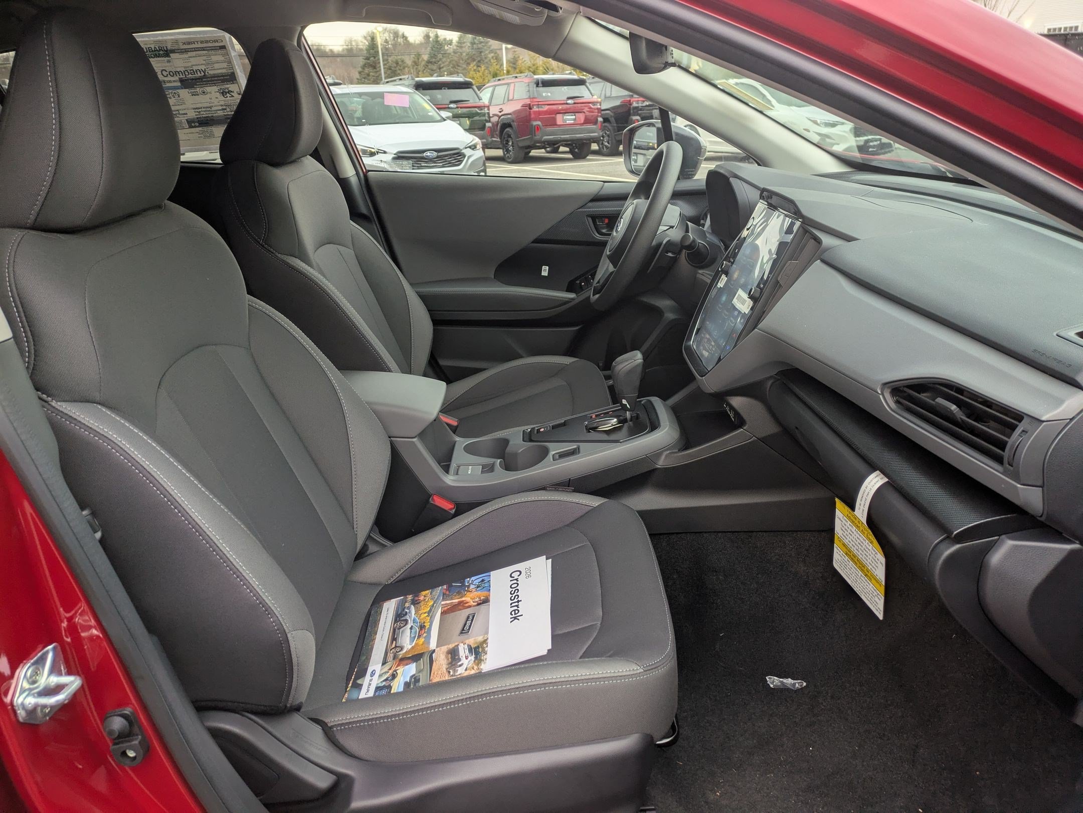 2026 Subaru Crosstrek Premium - Photo 27