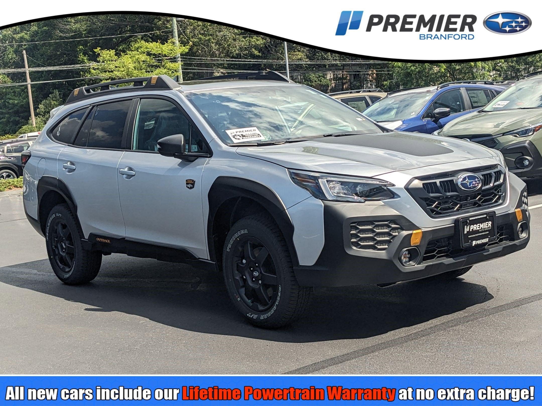 2025 Subaru Outback Wilderness