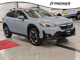 2023 Subaru Crosstrek Limited Sport Utility