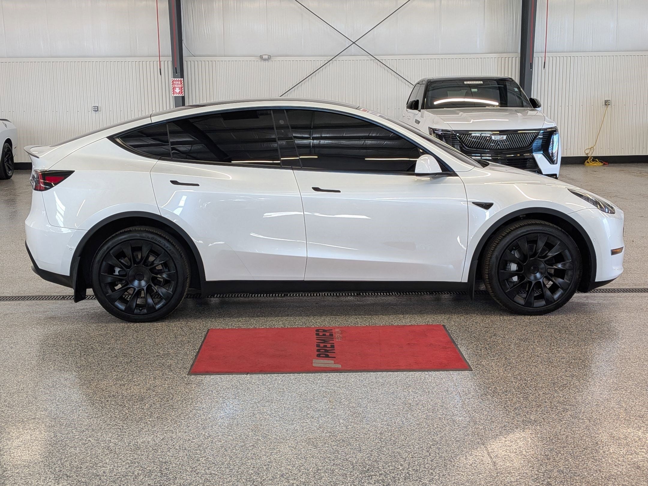 Used 2022 Tesla Model Y Long Range with VIN 7SAYGDEEXNA019495 for sale in Branford, CT