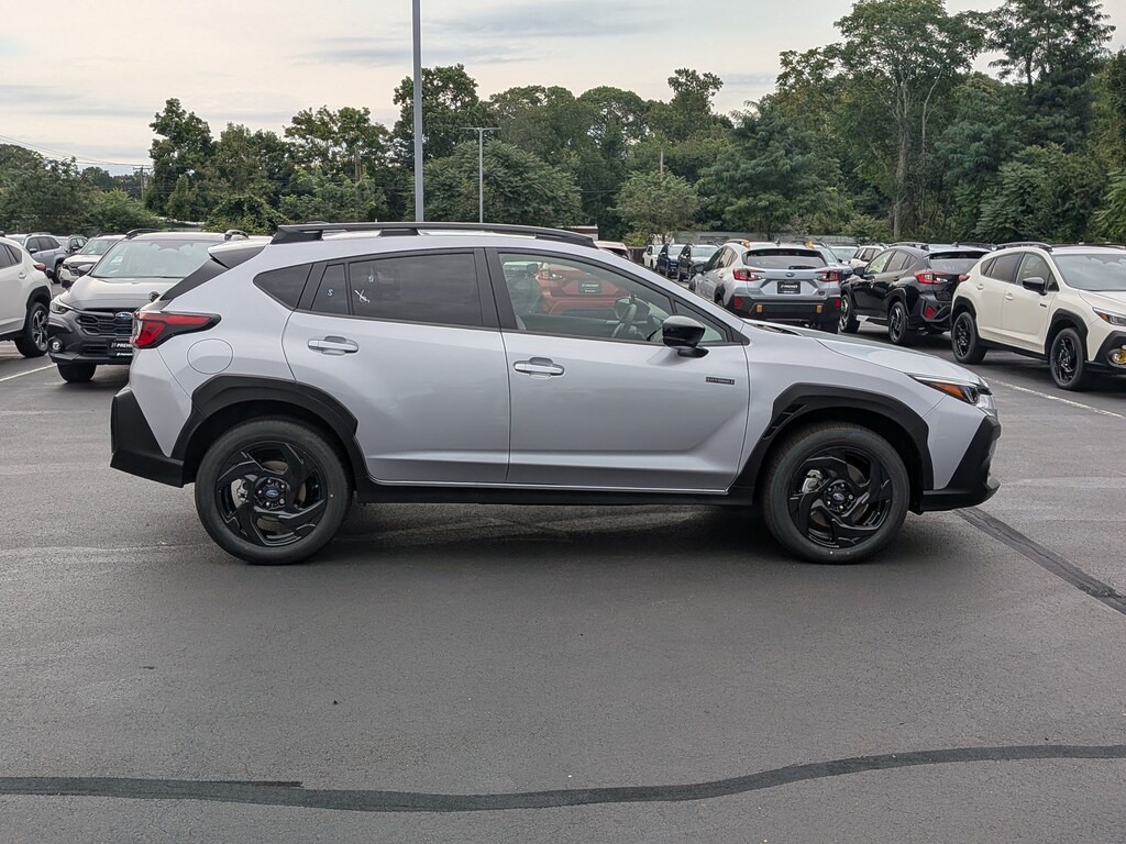 New 2026 Subaru Crosstrek Sport Hybrid SUV