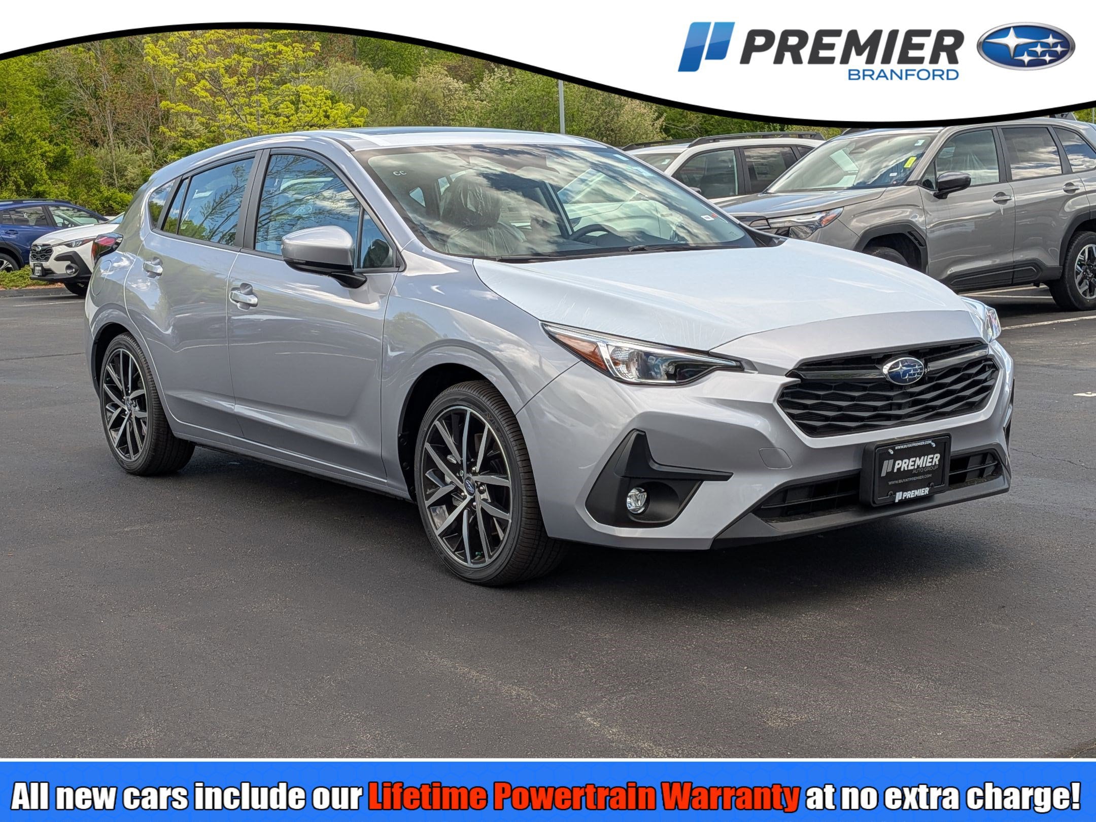 2026 Subaru Impreza 2.0 Sport CVT's photo