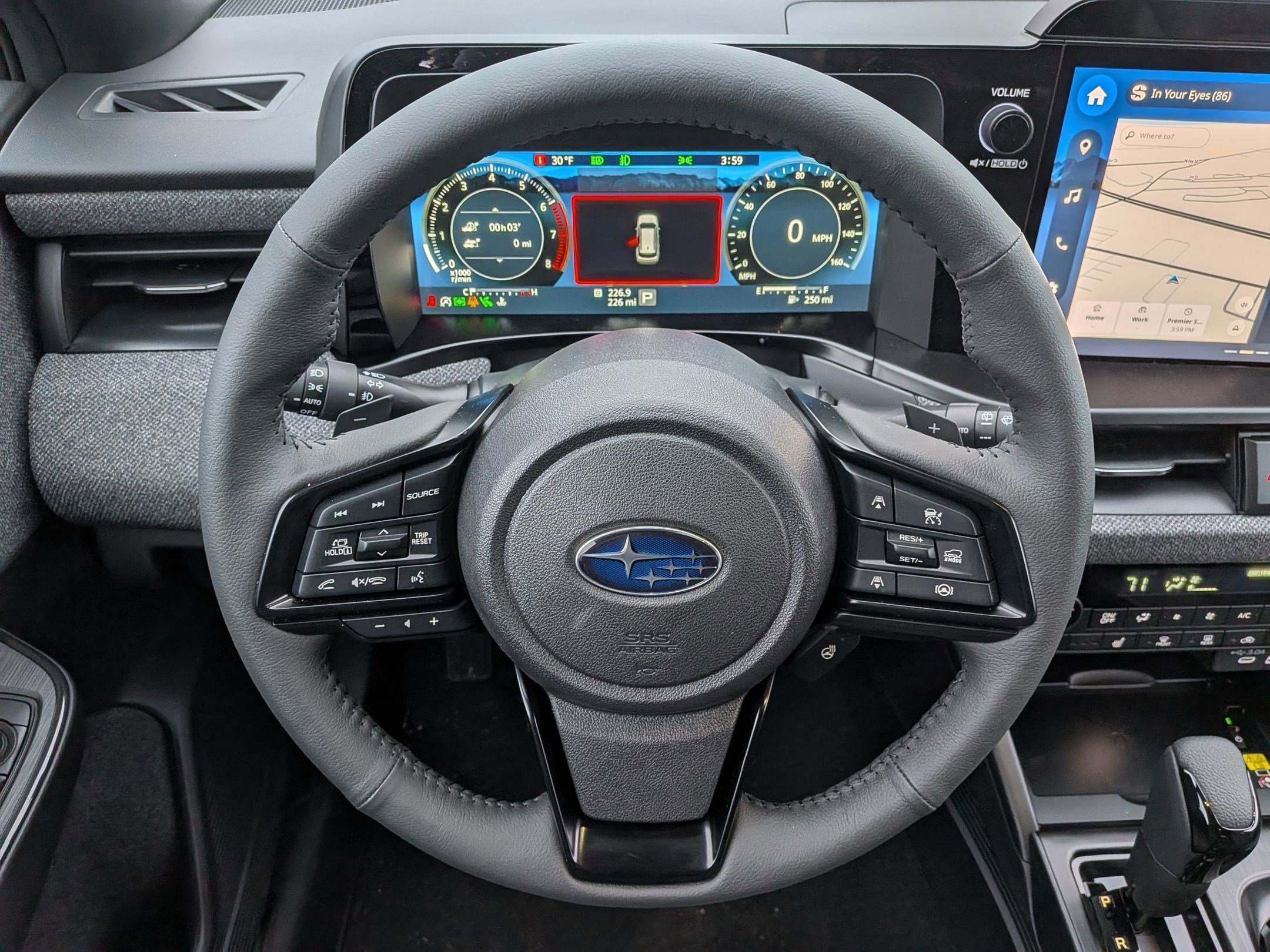 2026 Subaru Outback Premium - Photo 20