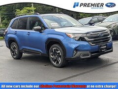 2025 Subaru Forester Limited Hybrid SUV