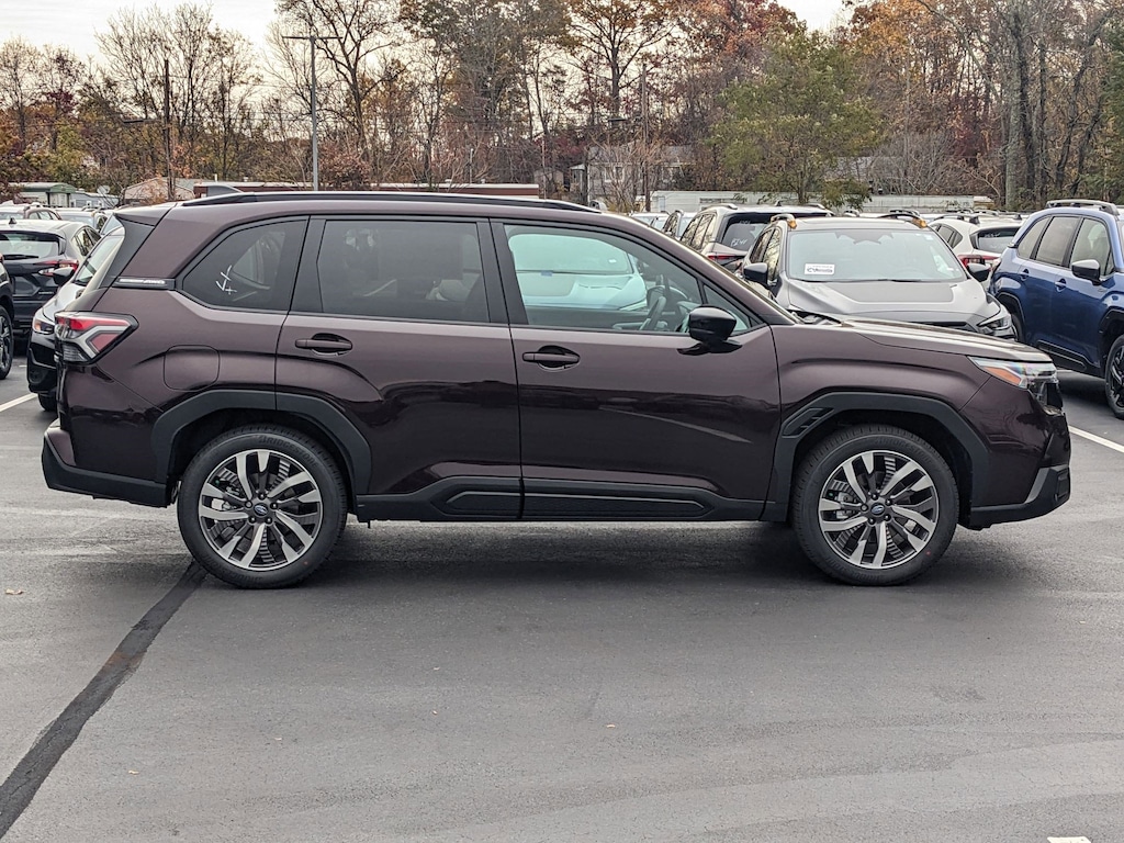 New 2026 Subaru Forester Touring SUV
