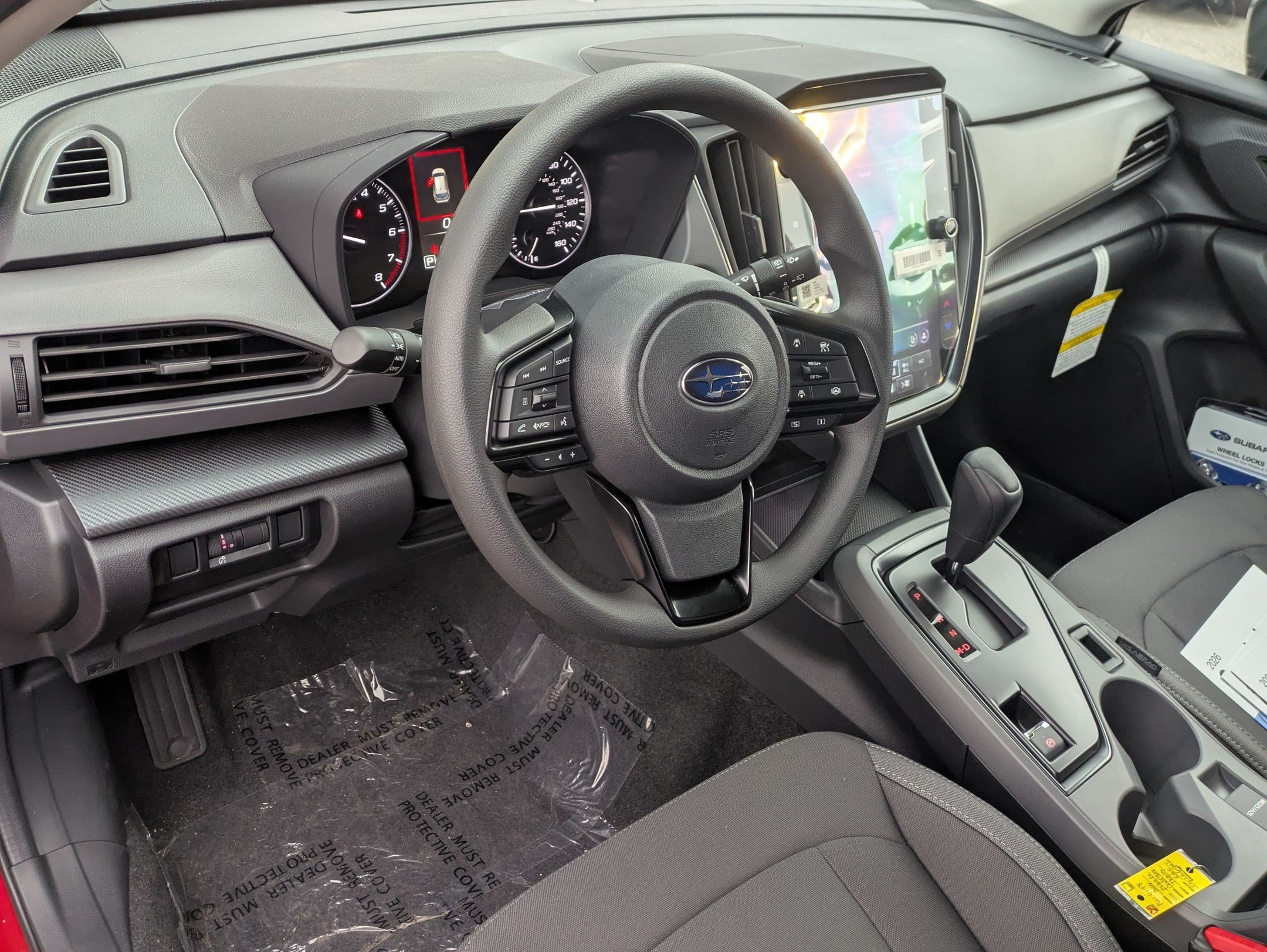 2026 Subaru Crosstrek Premium - Photo 13