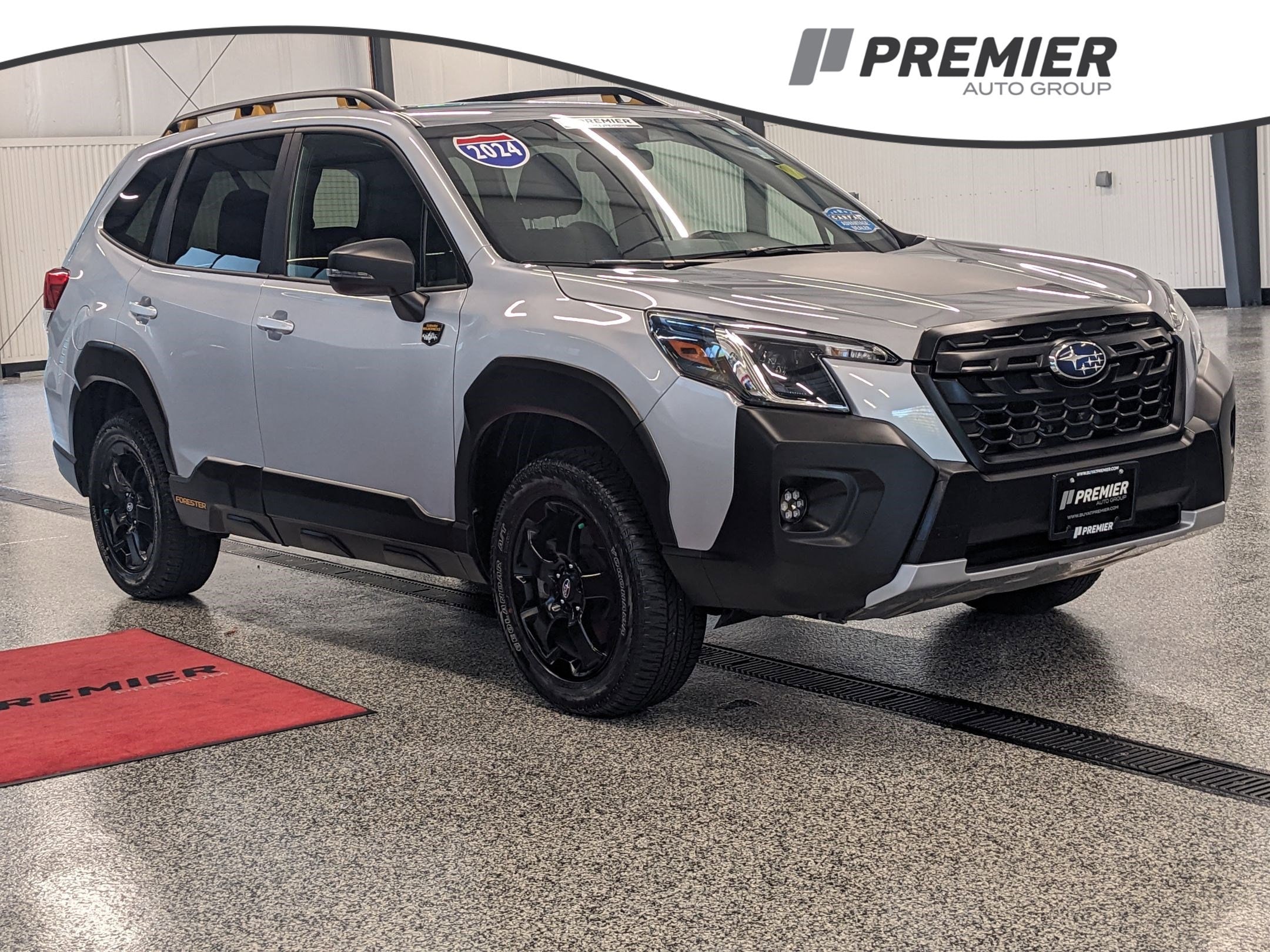 2024 Subaru Forester