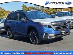 2025 Subaru Forester Limited Hybrid SUV
