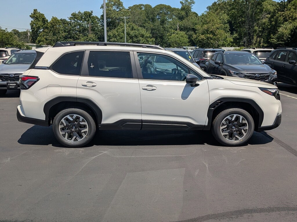 New 2026 Subaru Forester Premium SUV