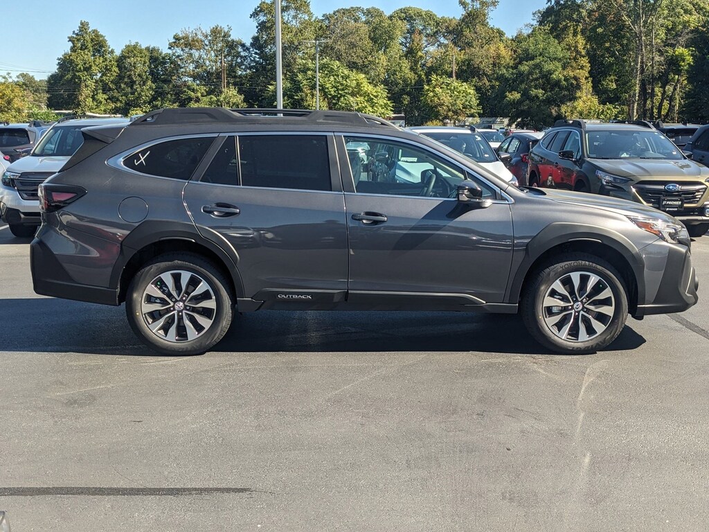 New 2025 Subaru Outback Limited SUV