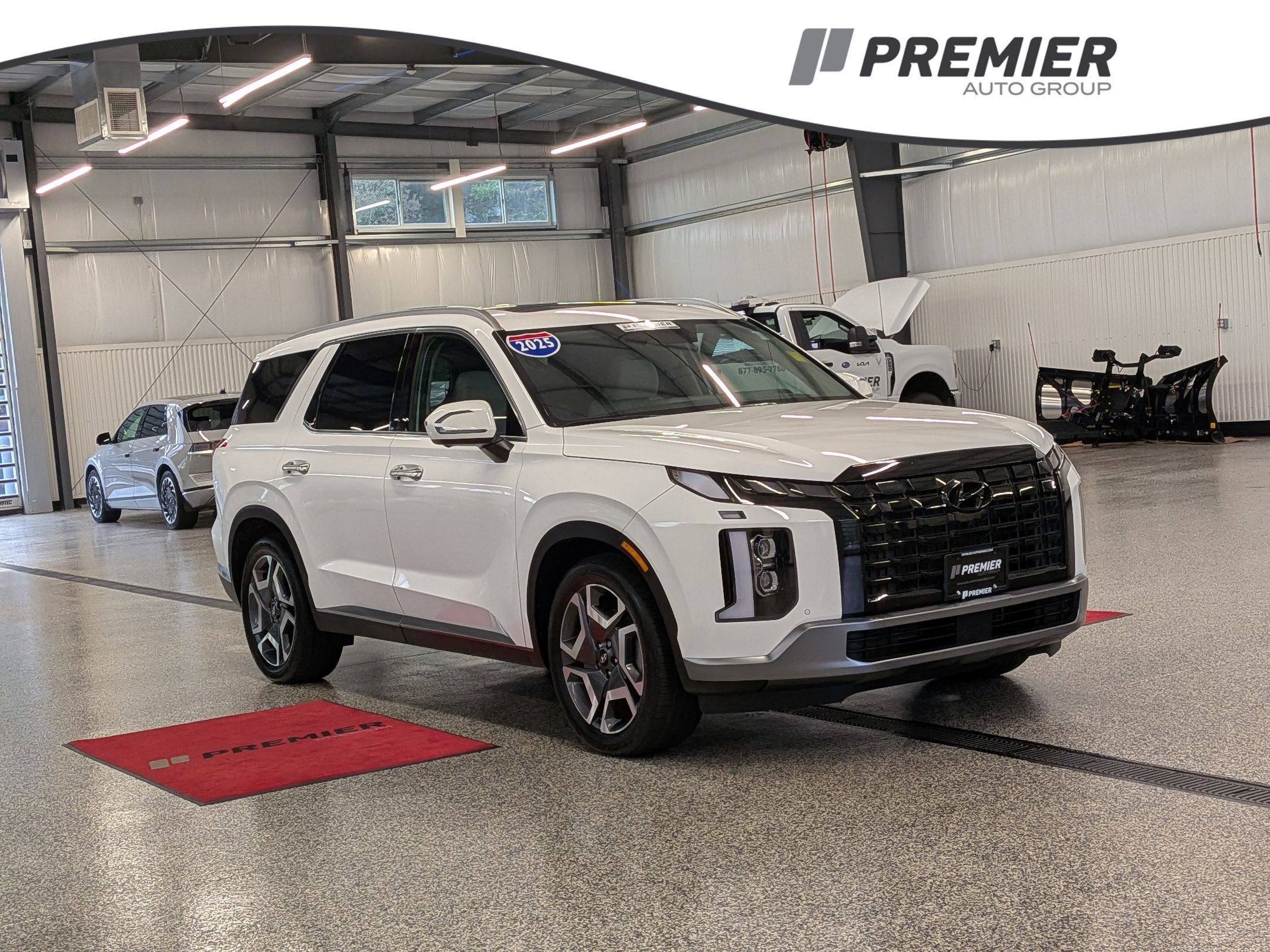  Hyundai Palisade