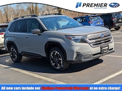 2026 Subaru Forester Limited SUV